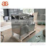 Compact Structure Peanut Groundnut Kernel Half Separating Cutting Peeler Coco Bean Peeling Machine thumbnail-5