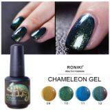 RONIKI Chameleon Gel,Nail Art Gel thumbnail-4