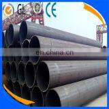Large Diameter Galvanized Welded Steel Pipe/europe Carbon Steel Seamless Pipes/bearing Seamless Steel Tube thumbnail-3