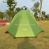 Double Skin 2 Person Dome Tent Taped Seams Easy Pitching Camping Tents thumbnail-1