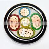 CE Certified 4 Core 50mm2 Xlpe Insulation Armoured Power Cable thumbnail-1