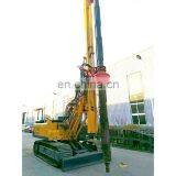 HW Building Engineering Lock kelly bar Rod type piling machine