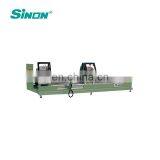 Sinon Brand Double Head CNC Aluminum Cutting Machine thumbnail-2
