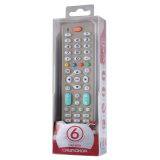 UR1899 TV Universal Remote Control Infrared With Operation 6 Devices With 1 Remote thumbnail-5