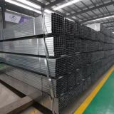 ERW hollow section hot dipped galvanized square steel pipe