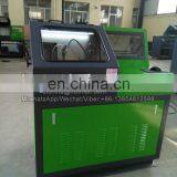 CR709 НОВЫЙ ТИП. Тестовый стенд для дизельного топливного насоса-форсунки с общими топливными коллекторами на 6 цилиндров. Тестовая установка для EUI и EUP. CR709 thumbnail-2