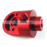 Oem Custom Precision 7075 Aluminum Alloy Parts Prototype Cnc Machining Metal Anodizing Fabrication Service thumbnail-2