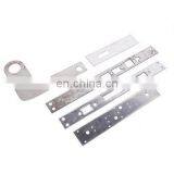 Custom High Quality Aluminum Sheet Metal Fabrication Precision Parts Metal Sheet Cutting Dies and Stamping