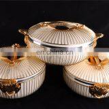 Hot Sale Hotel Restaurant Food Insulation Cutlery Insulation Barrel Food Warmer Chafing Dish 4.5L Food Insulation Bucket thumbnail-2