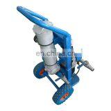 Movable Oil Purifier Machine thumbnail-6