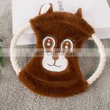 Wholesale Eco Friendly Custom Squeaker More Color Private Label Designer Pack Set Small Handmade Stuffed Pet Dog Plush Toy thumbnail-2