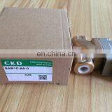 CKD Solenoid Valve Air Solenoid Valves SAB1C-8A-0 thumbnail-4