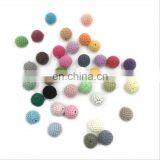 20mm Crochet Beads Balls for Baby Nursing Teething thumbnail-1