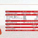 New Farm Tractors Driveway Road Sweeper thumbnail-3