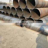 Spiral Corrugate Pipe API 5L LSAW PIPE Straight Welded Steel Pipe thumbnail-2