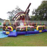 Giant Pirate Ship Commercial Grade Cheap Price High Standard Large Inflatable Funcity thumbnail-2