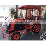 High Quality KUBOTA Small Tractor B2140 thumbnail-1