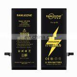 Global Agent Turkey Vietnam Japan Germany TANLEIZHE 6S 1715mAh Mobile Phone Battery High-end Quality thumbnail-2