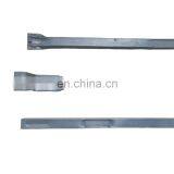 Square Section Welded Galvanized Tubing for IBC Steel Frame thumbnail-5