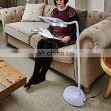 Daylight LED Full Page Floor Magnifying Lamp Led for Reading Task Hobby thumbnail-5