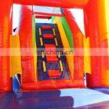 Kids Inflatable Bounce House Commercial Obstacle Course For Sale thumbnail-5