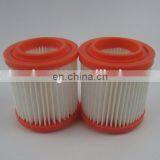 Red PU Caps Hepa Air Cleaner Filter for Air Filter Manufacturing Equipment thumbnail-3