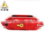 Aluminum Brakesystem ap 7600 Disc 285mm 295mm 300mm Sports Modified Brake Caliper 4 Piston 4 Port Caliper ap Racing Big Brake thumbnail-3