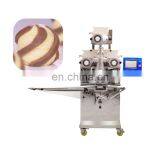 High Quality Stuffed Biscuit Chocolate Filled Biscuits Machine thumbnail-4