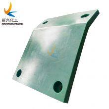 Abrasion and Impact Resistant Great Liner Material for Industrial Material Handling Applications Uhmwpe Fender Pads thumbnail-2
