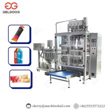 Multi Lane Packaging Machine Instant Coffee Stick Pack/Tea Packing Machine For Sale