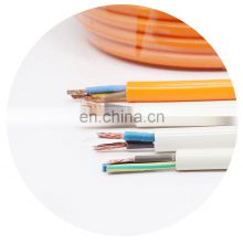 1.5mm 2.5mm 16mm pvc copper electrical power pvc flexible cable price
