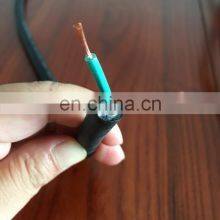 Flexible Pure Copper Rubber Insulated H07RN-F Cable 3x1.5mm2 thumbnail-2