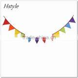 Christmas Party Triangle Flag Bunting Celebration Bunting PL510 thumbnail-3