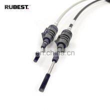 Manufacturers Direct Selling Quality Transmission Auto Gear Shift Cable OEM 9012601338 thumbnail-2