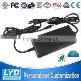 90W 9V10A AC DC adapter 48V 1.875A switching power supply and LED transformer with CE 61347 UL GS PSE approved