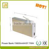 Best Selling Portable Mini 30000mah Power Bank Charger thumbnail-1