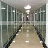 6+12A+6mm Insulating Glass With ISO9001:2000&CE Certificate