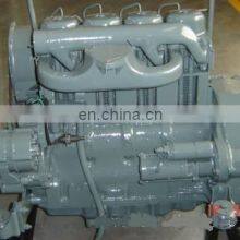High Quality 4 Cylinder 4 Stroke 3.77L 70hp 2500rpm F4L912 Diesel Engine thumbnail-2