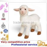 2015 Cute Plush Sheep Toys, black sheep