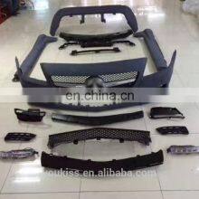 PP Material Body Kits for Mercedes Benz SLK Class R172 Upgrade AMG Body Kit 11-14 thumbnail-2