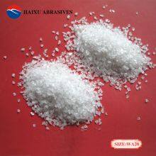 High Quality White Fused Alumina Grit thumbnail-5