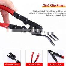 Car Audio Repair Tool Clip Rivet Fastener Door Panel Trim Removal Tool Car Pry Removal Tool thumbnail-5