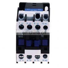 CJX2-1810 3P 1NO Normal Open Household AC Contactor 18A 3 Phase 3-Pole Coil Voltage 24V 36V 110V 220V 380V 50Hz IP20