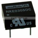 NKE0305DC CONV DC/DC 1W 3.3VIN 5.0VOUT DIP Isolated Sub-Miniature 1W Single Output DC/DC Converters thumbnail-1