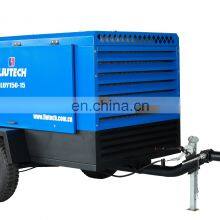 Portable Screw Compressor Diesel Engine High Productive Pneumatic Tools Liutech De a -luy150-15 Construction YC6A205-H300 530cfm thumbnail-2