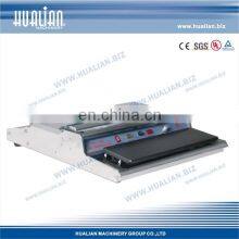 TW-450E HUALIAN Handy Food Tray Wrapping Machine thumbnail-3