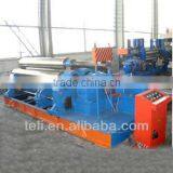 Mechanical 3-roller Symmetrical Plate Rolling Machine thumbnail-1