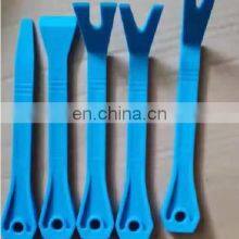 5Pcs Auto Door Clip Panel Trim Removal Tool Kits Installer Pry Tool thumbnail-1