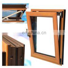 China Factory Aluminium Casement Windows Turn and Tilt Windows thumbnail-4