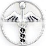 2015 Hot Selling Floating Locket Plate thumbnail-1